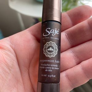 Saje peppermint halo - still lots left!!